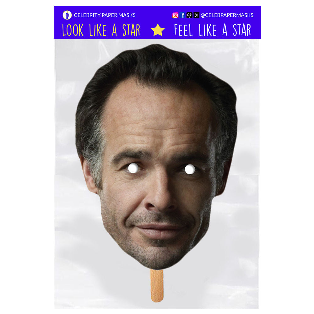 Paul Blackthorne - Quentin Lance