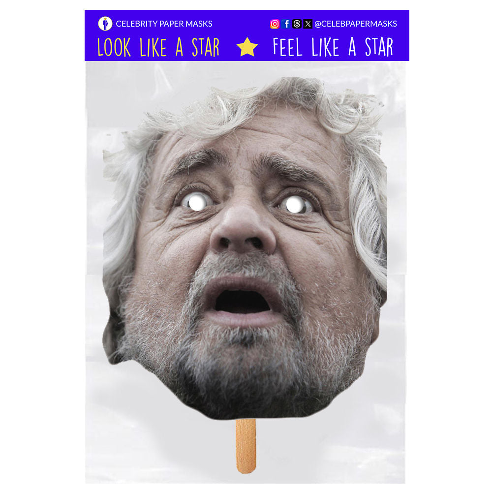 Beppe Grillo