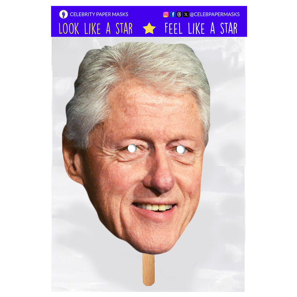 Bill Clinton