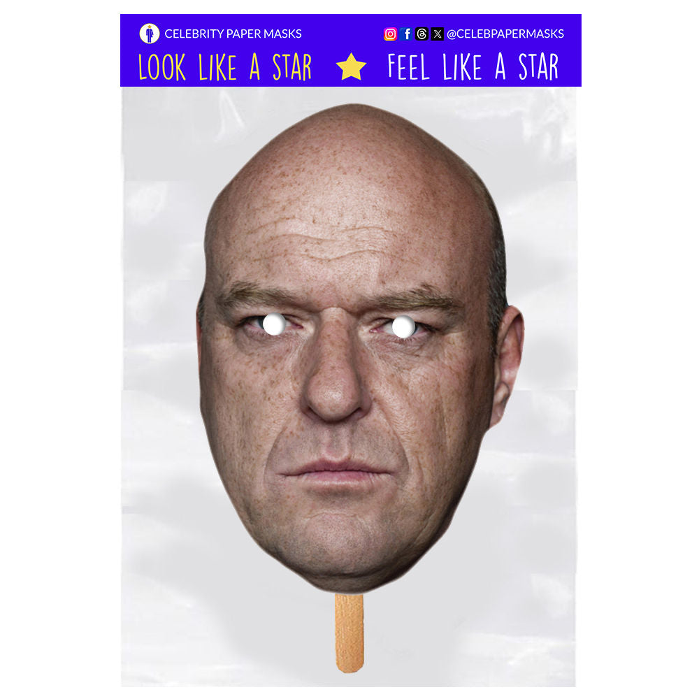 Dean Norris - Hank Schrader