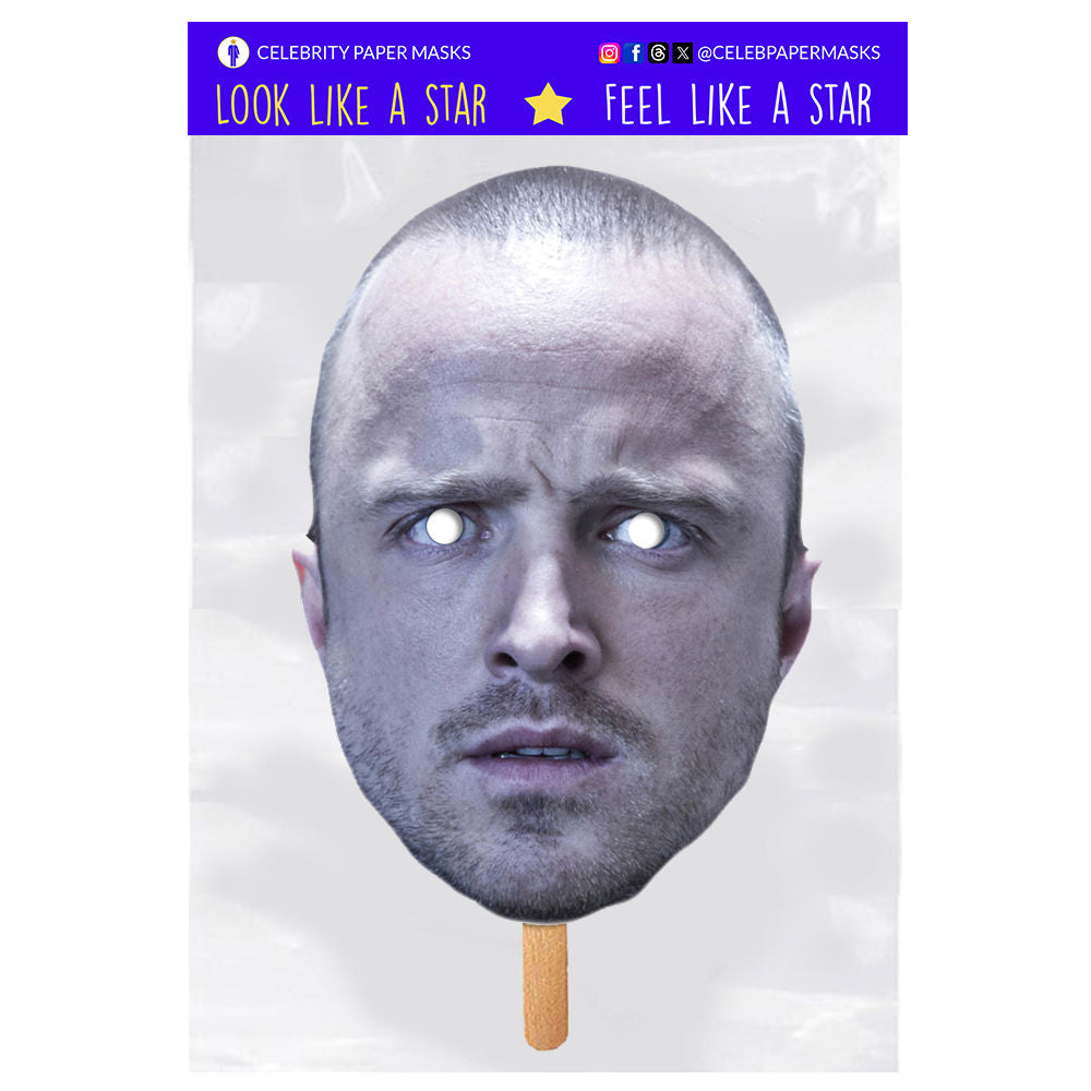 Aaron Paul - Jesse Pinkman