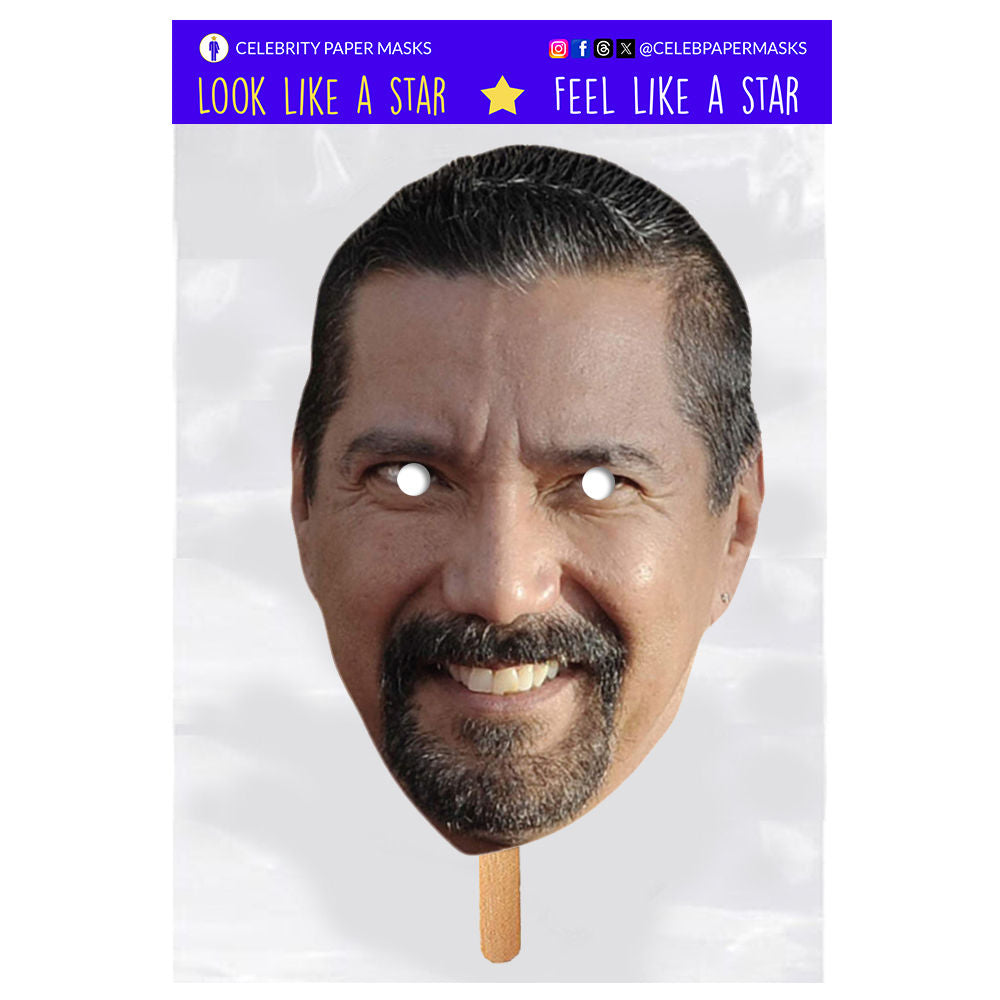 Steven Michael Quezada - Steven Gomez