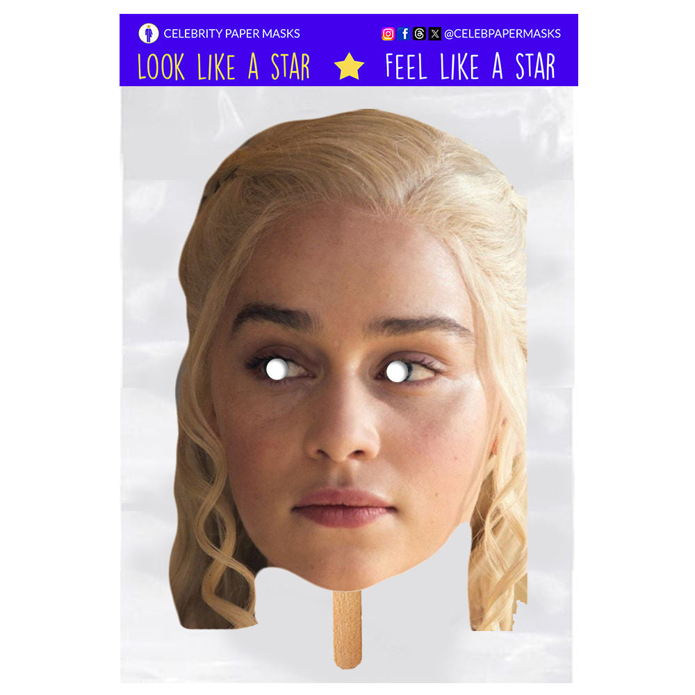 Emilia Clarke - Daenerys Targaryen