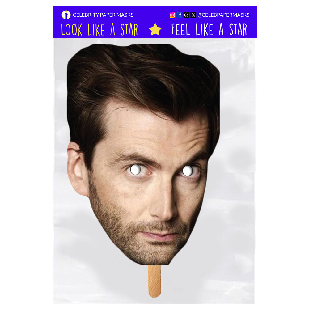 David Tennant - John Smith