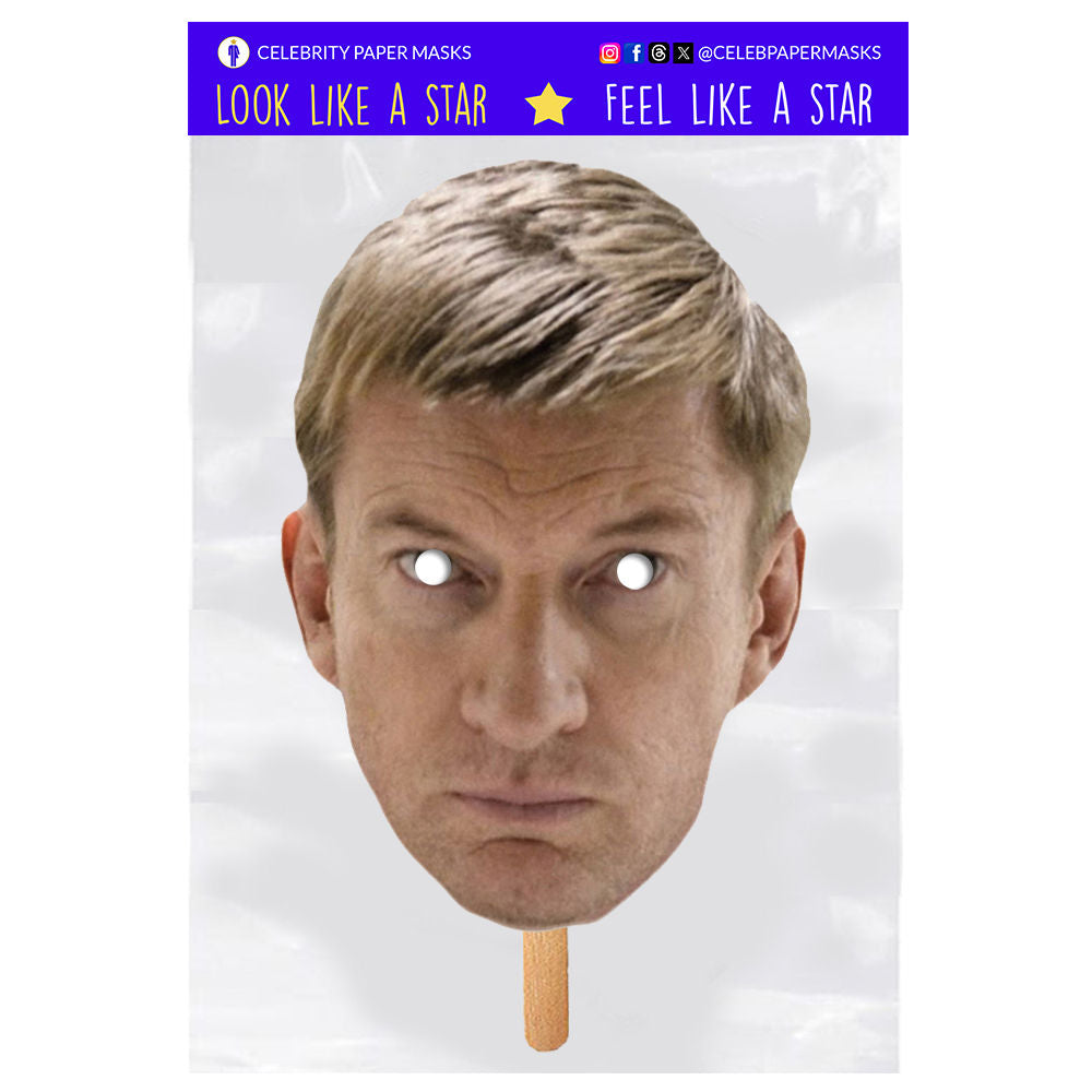 David Wenham - Iron Fist