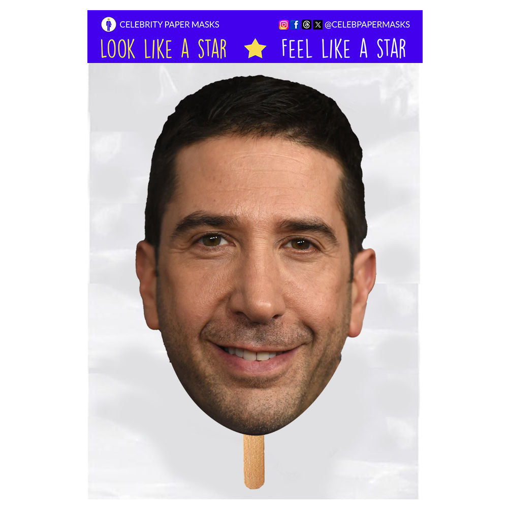 David Schwimmer - Ross Geller