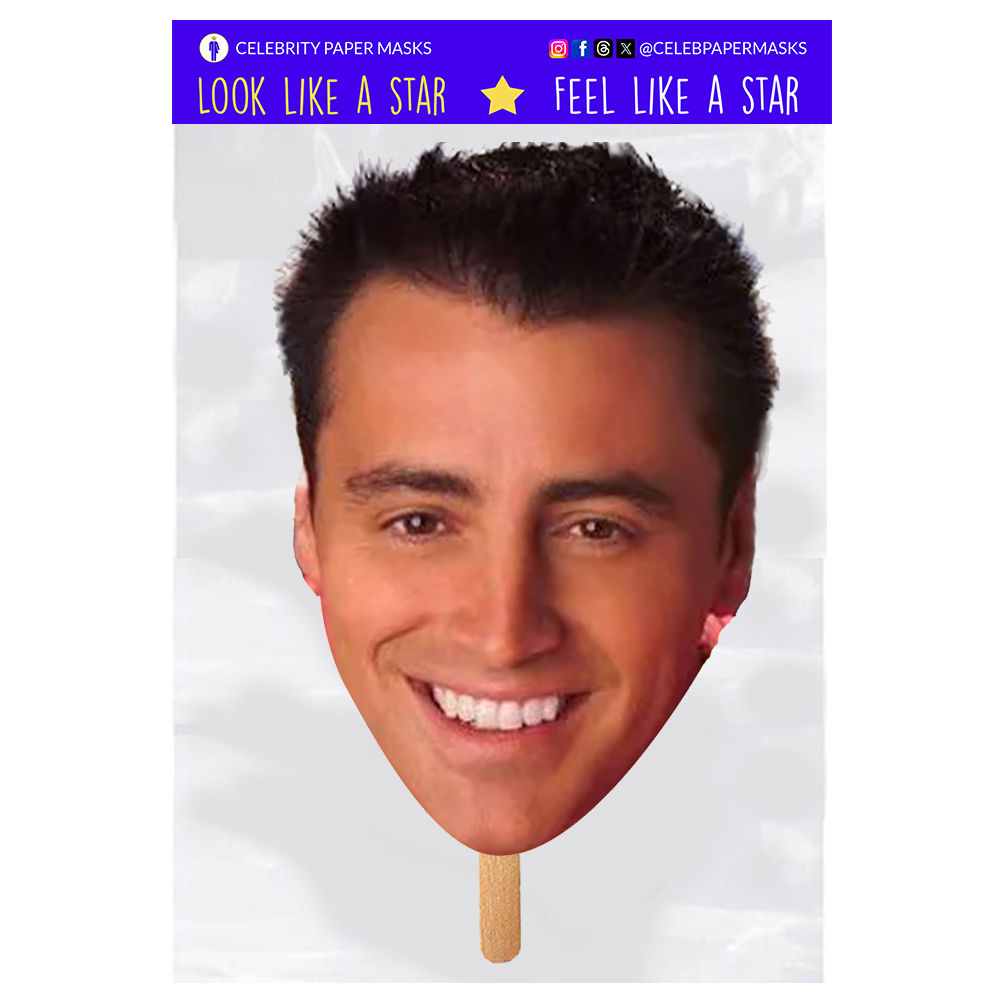 Matt LeBlanc - Joey Tribbiani