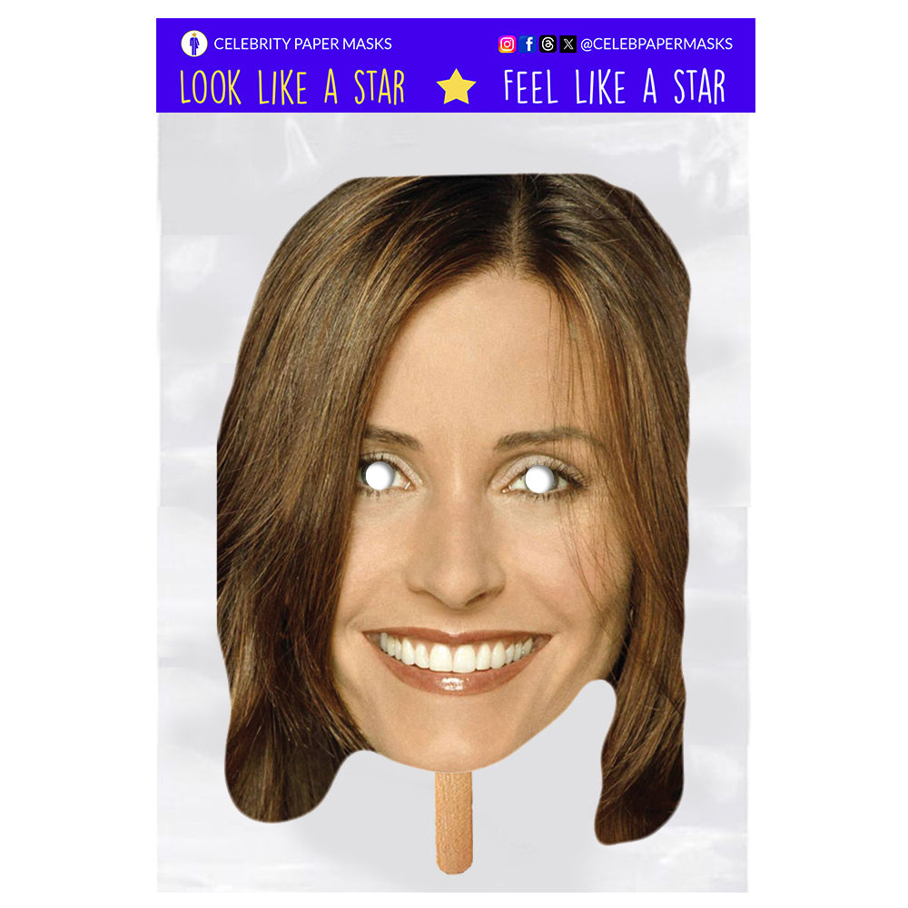 Courteney Cox - Monica Geller