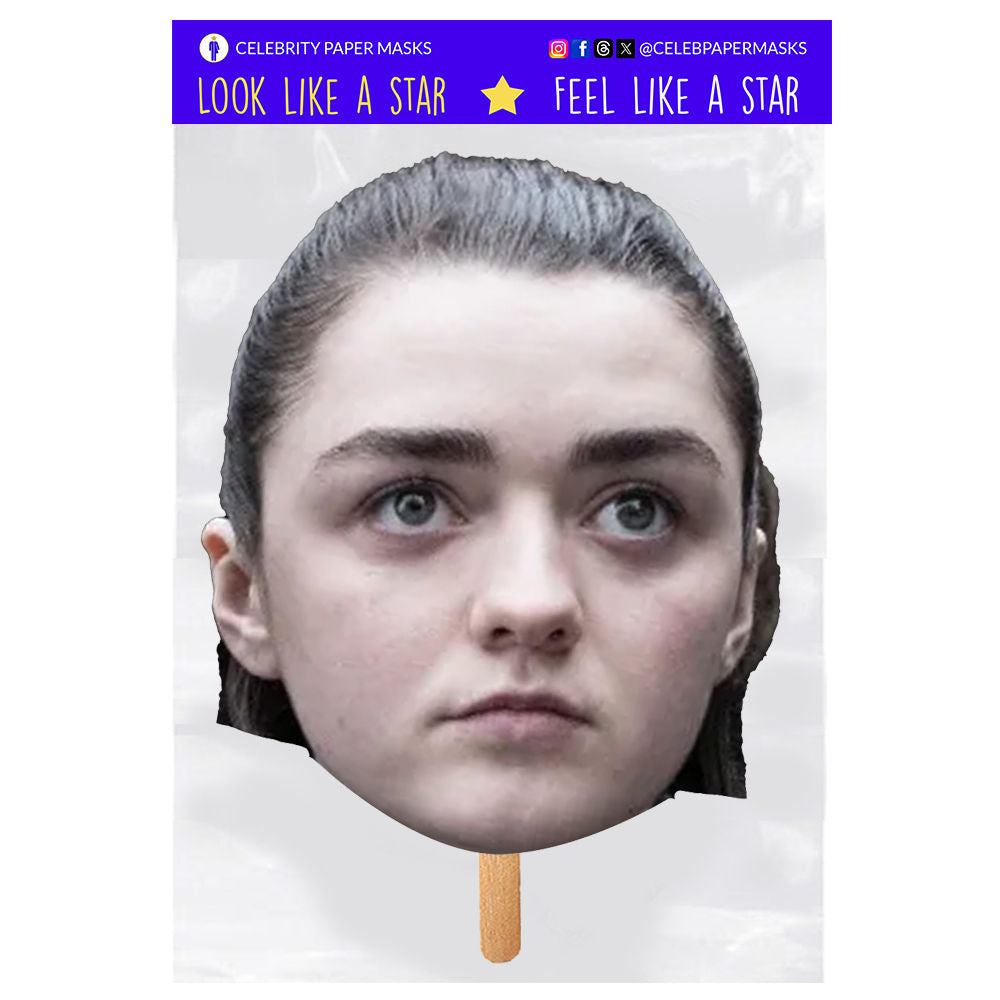 Maisie Williams - Arya Stark