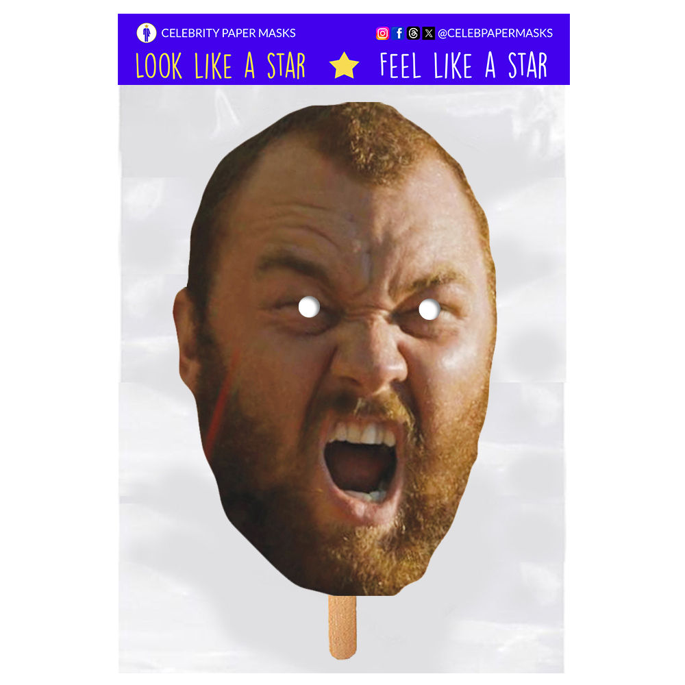 Hafbor Julius Bjornsson - The Mountain