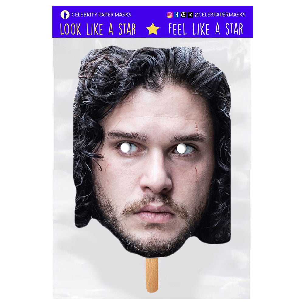 Kit Harington - Jon Snow