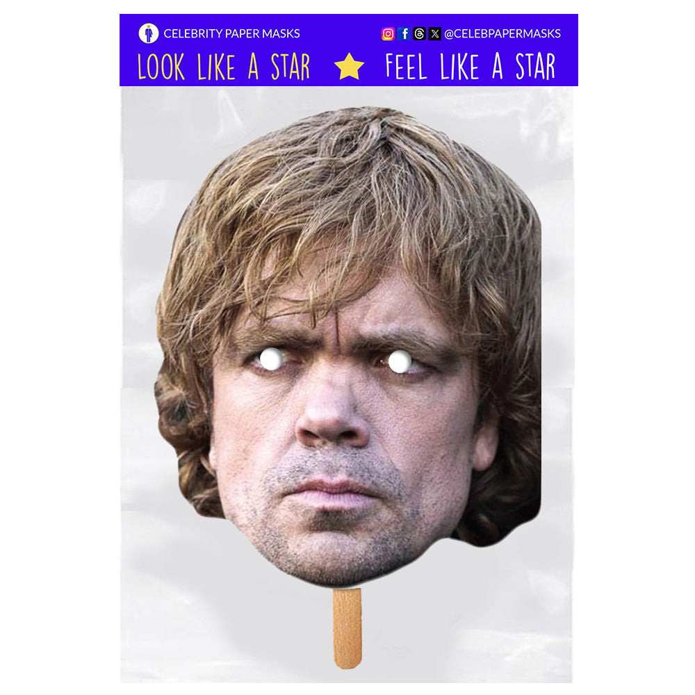 Peter Dinklage - Tyrion Lannister