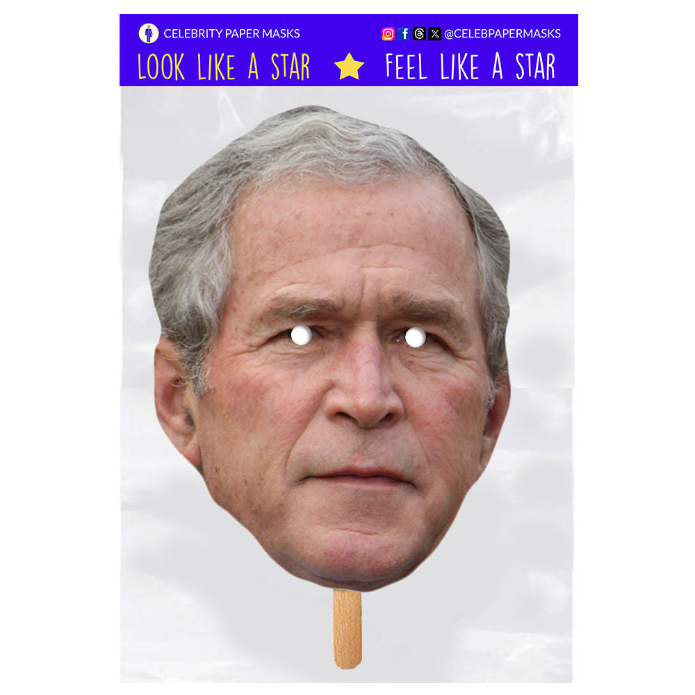 George W Bush