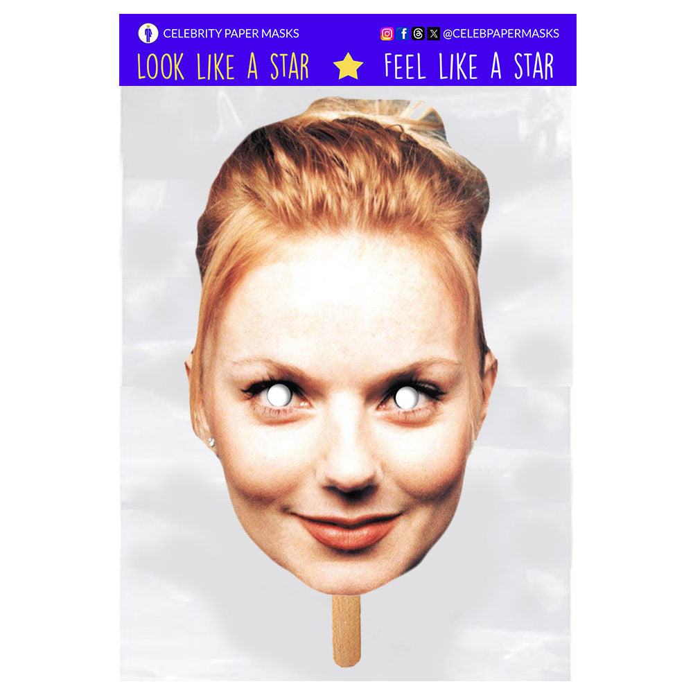 Geri Halliwell - Ginger Spice