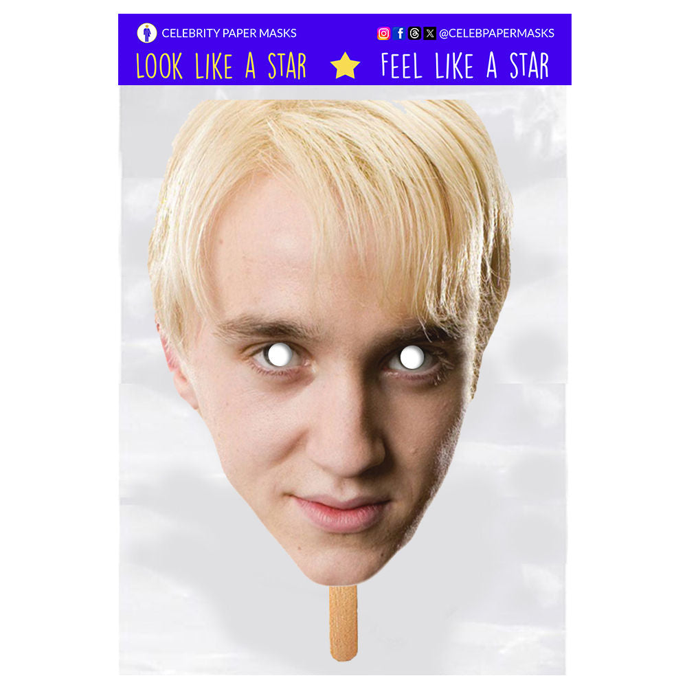 Tom Felton - Draco Malfoy
