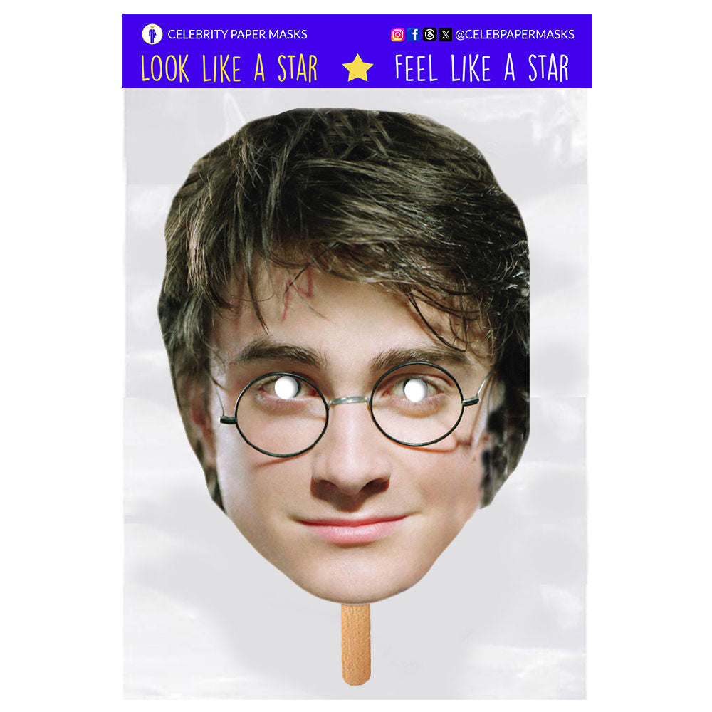 Daniel Radcliffe - Harry Potter