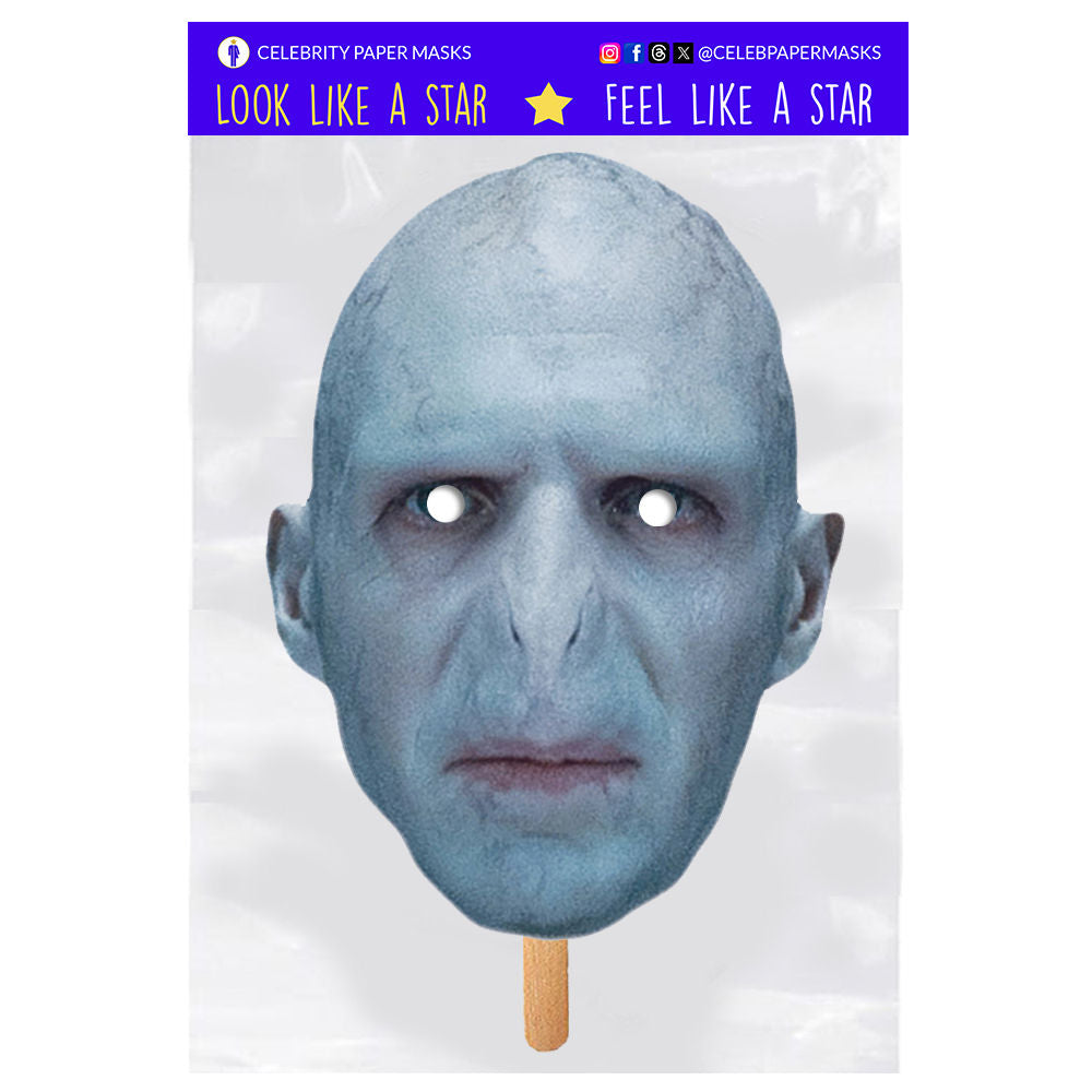 Ralph Fiennes - Lord Voldemort