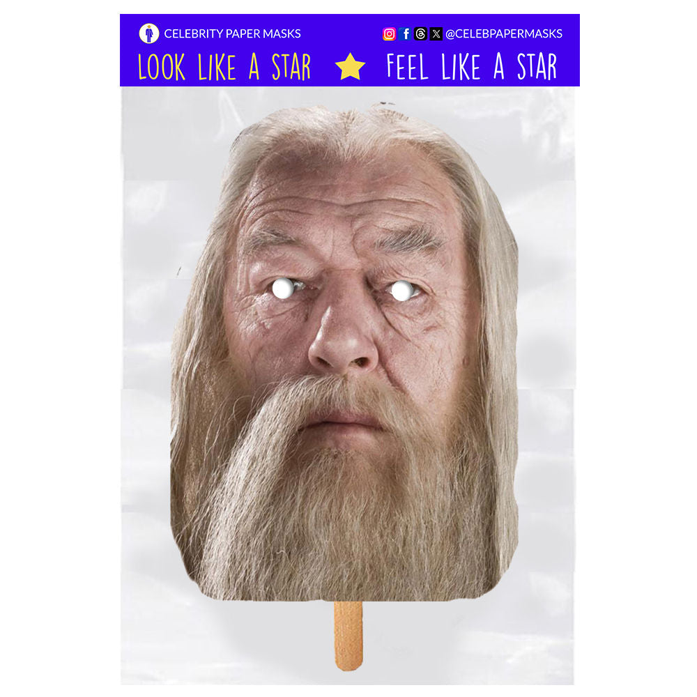 Richard Harris - Albus Dumbledore