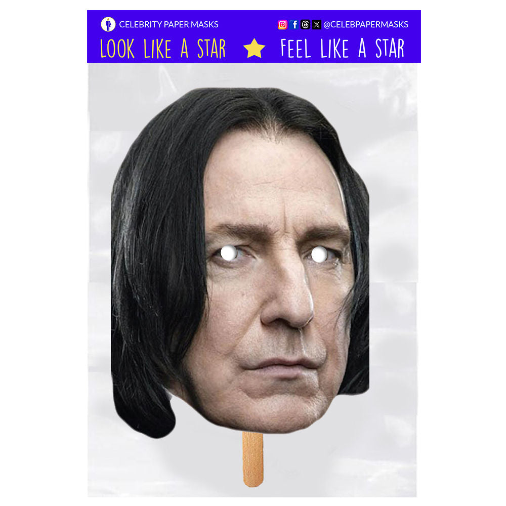 Alan Rickman - Severus Snape