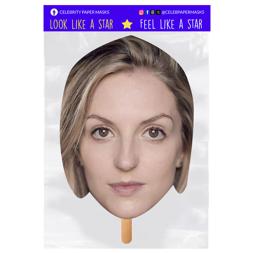 Maude Hirst - Lagertha