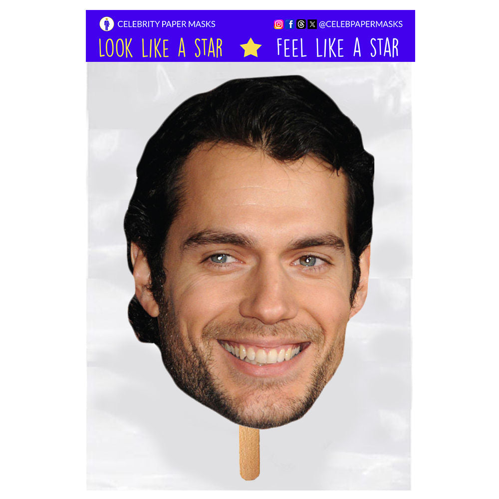 Henry Cavill - Superman