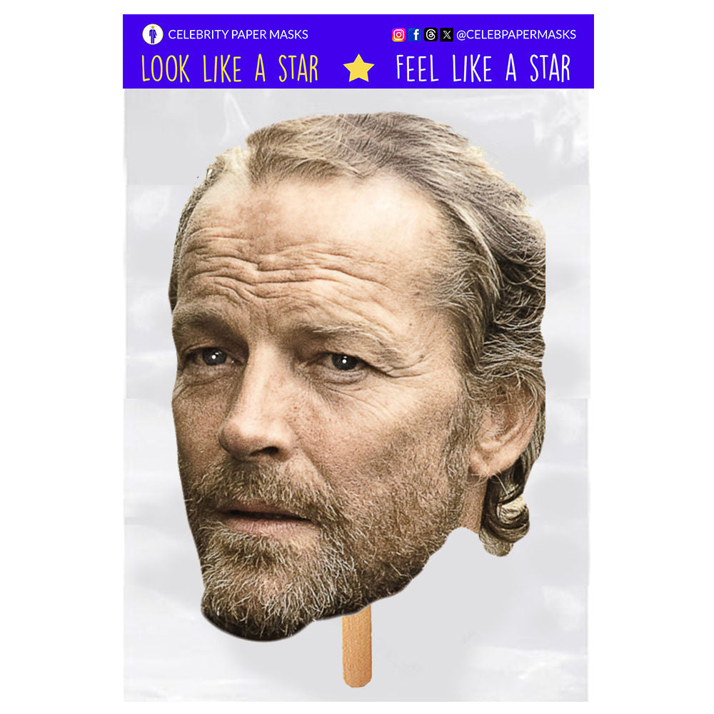 Iain Glen - Jorah Mormont