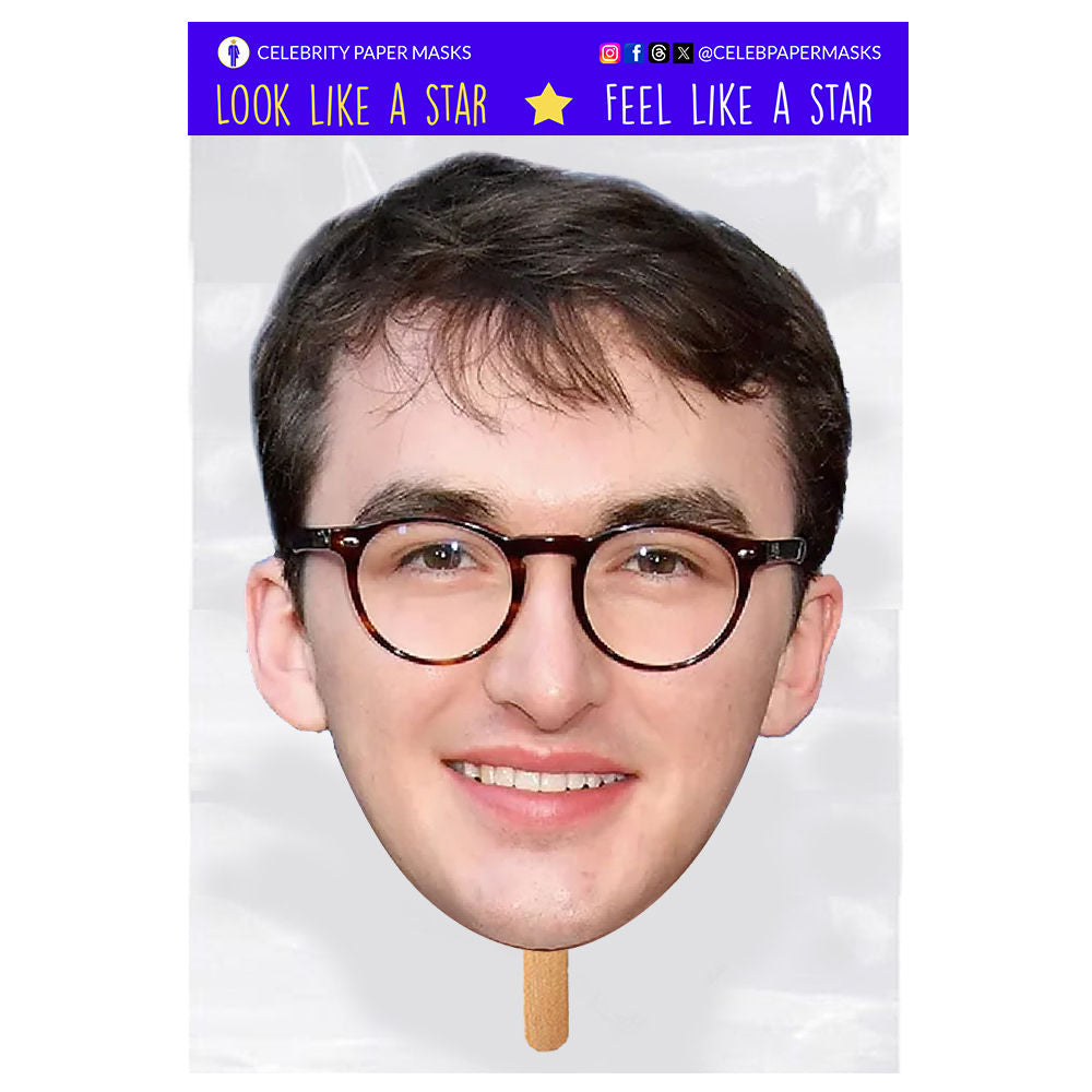 Isaac Hempstead Wright - Bran Stark