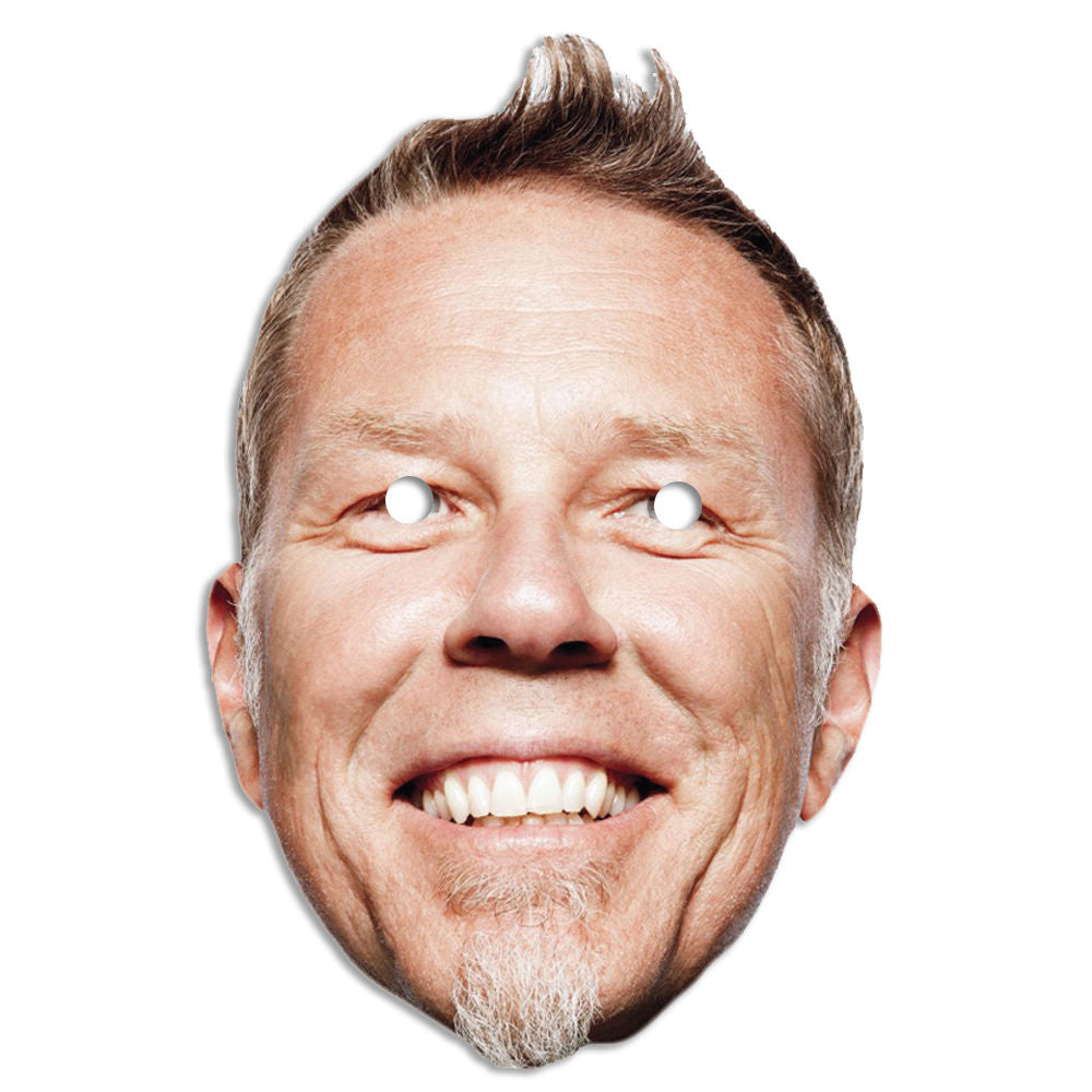 James Hetfield