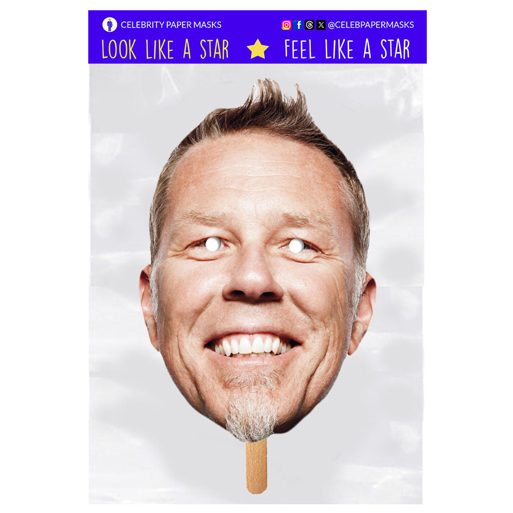 James Hetfield