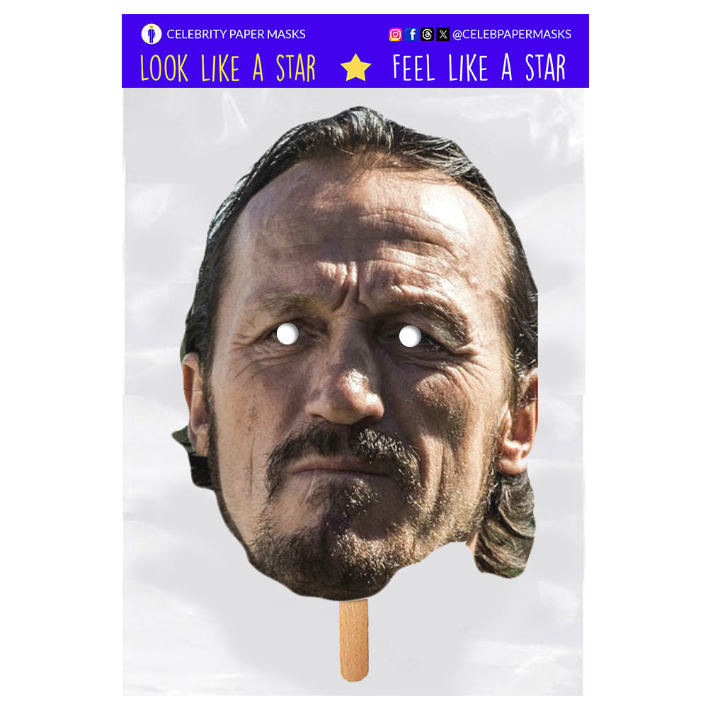 Jerome Flynn - Bronn
