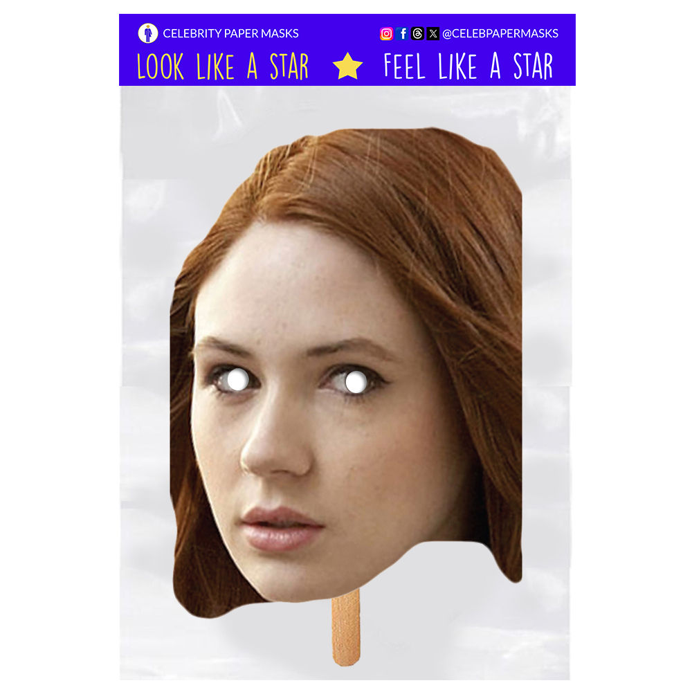 Karen Gillan - Amy Pond