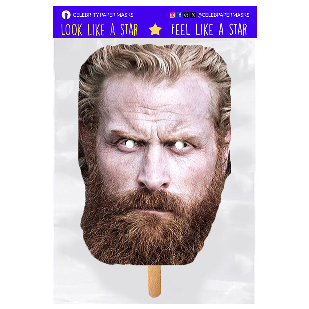 Kristofer Hivju - Tormund Giantsbane