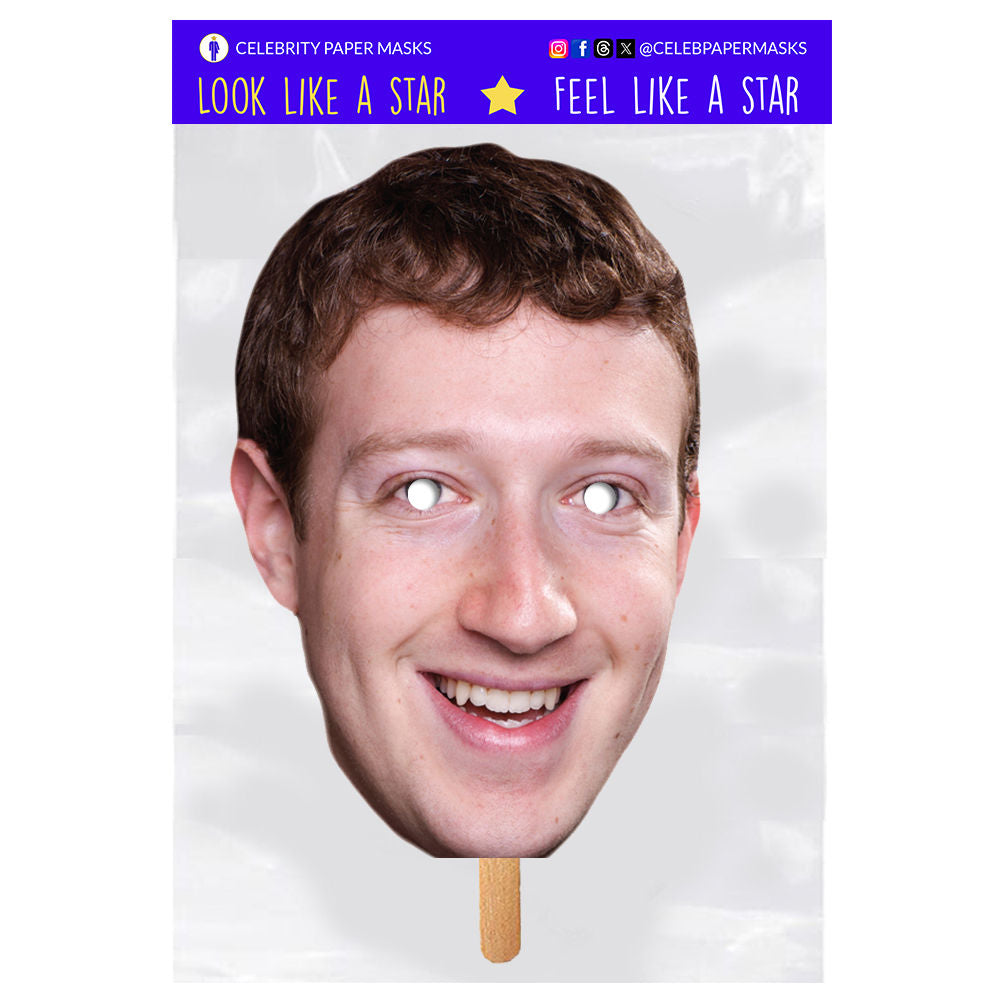 Mark Zuckerberg