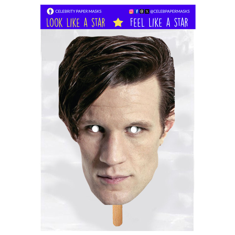 Matt Smith - Eleventh Doctor