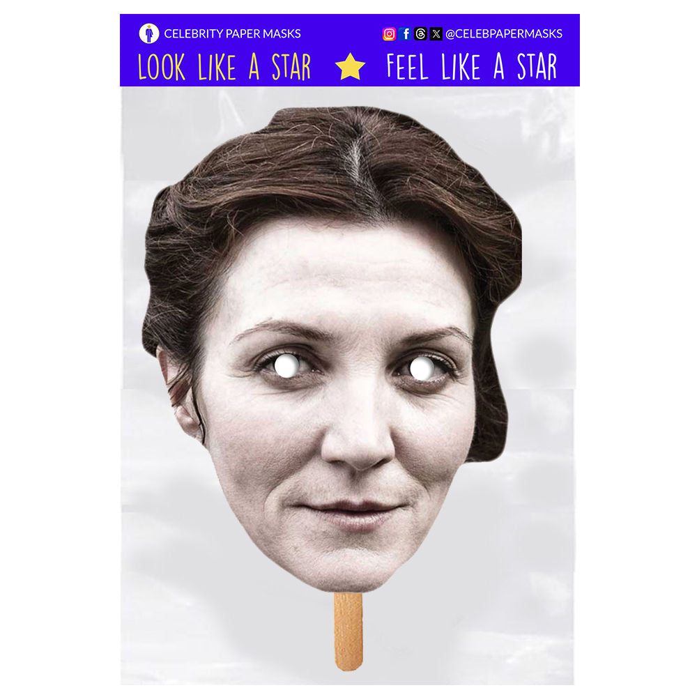 Michelle Fairley - Catelyn Stark