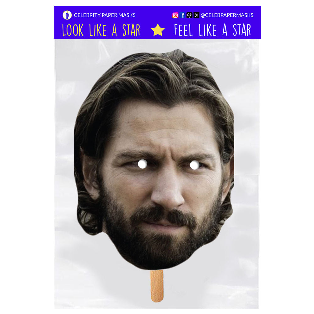 Michiel Huisman - Daario Naharis