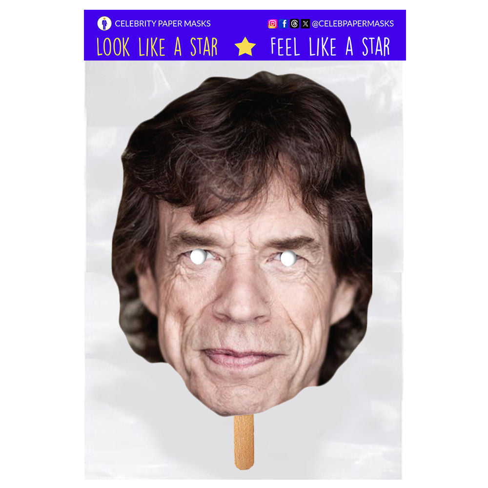 Mick Jagger