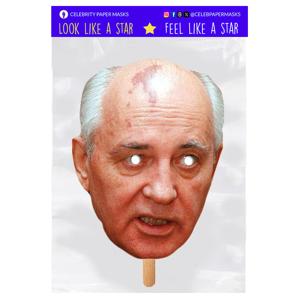 Mikhail Gorbachev