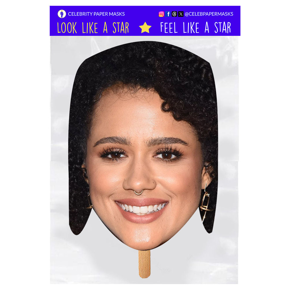 Nathalie Emmanuel - Emmanuel Missandei