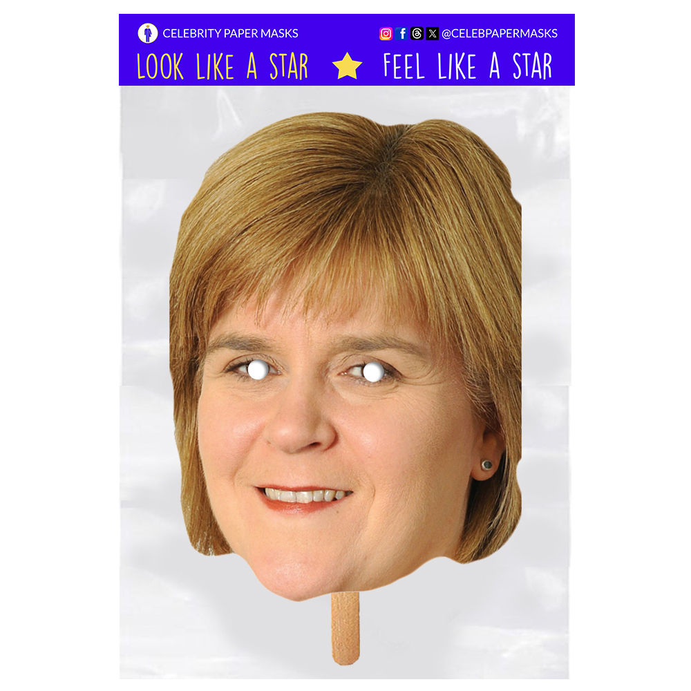 Nicola Sturgeon