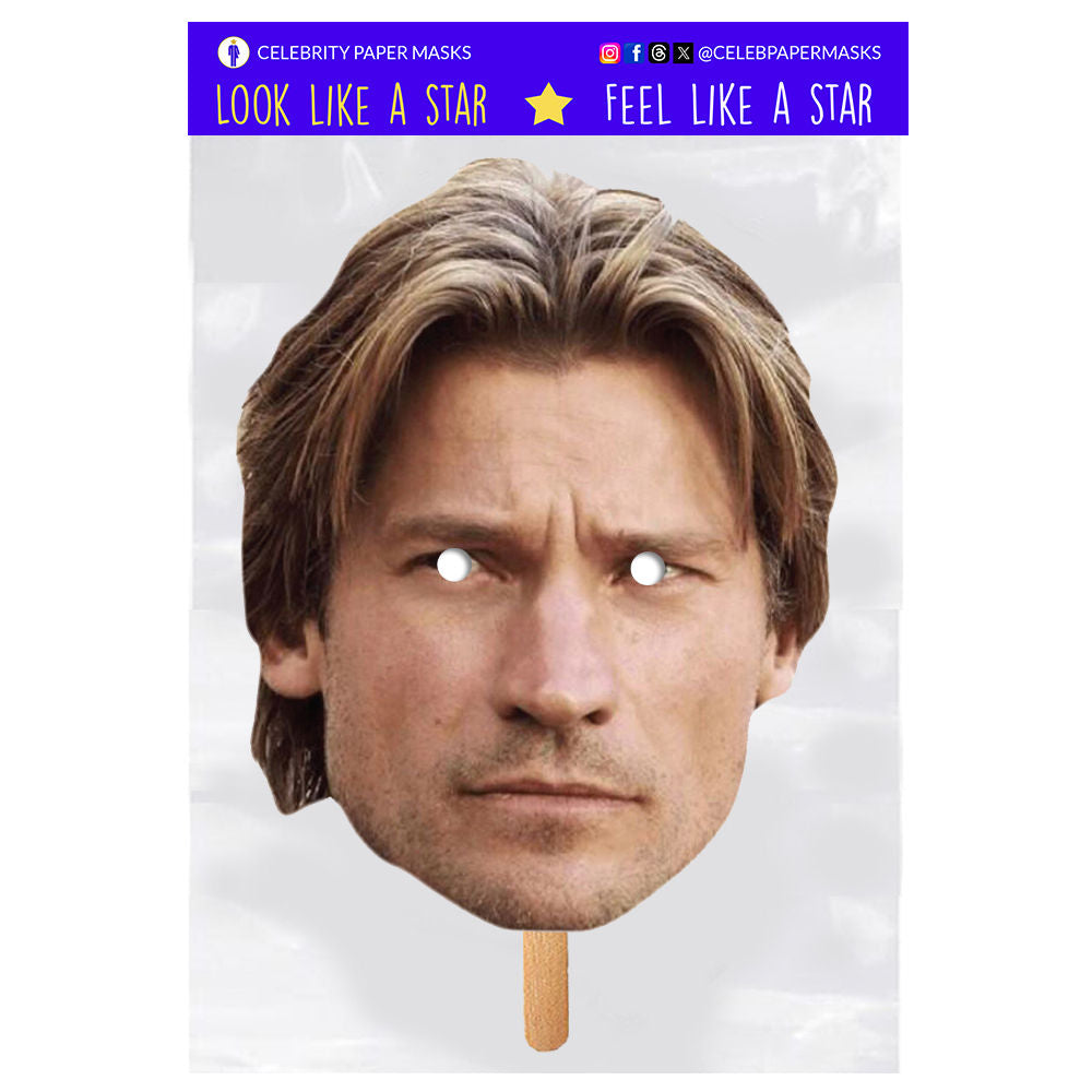 Nikolaj Coster Waldau - Jamie Lannister