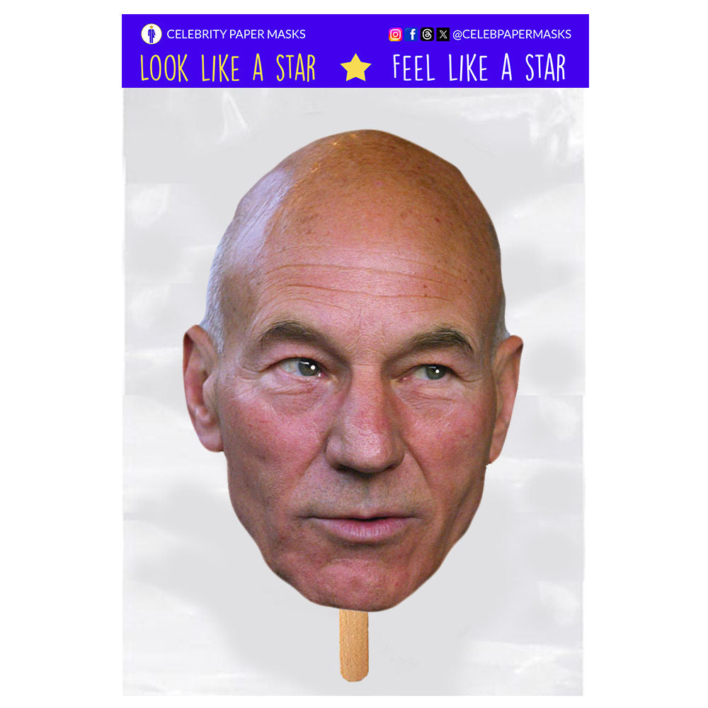 Patrick Stewart