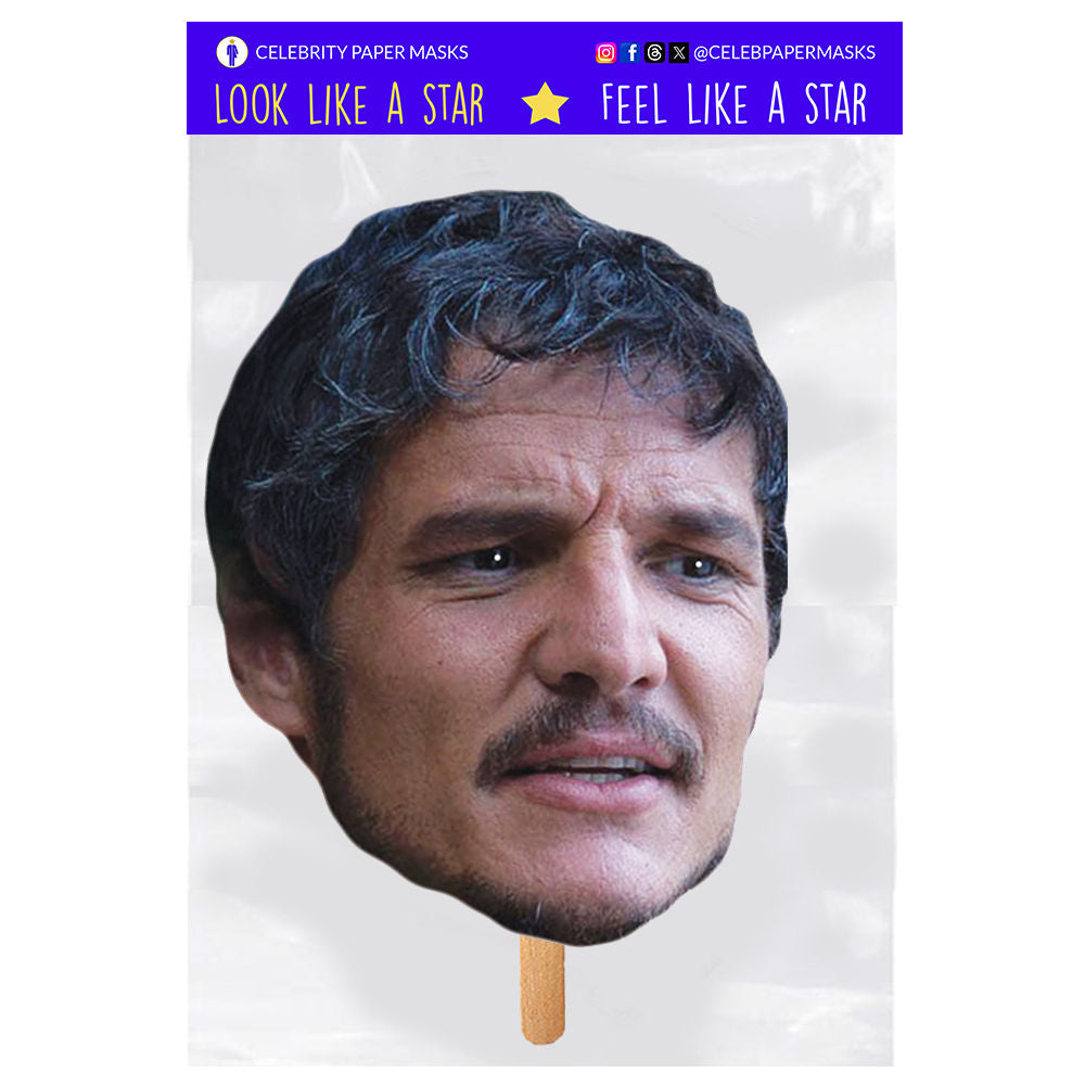 Pedro Pascal