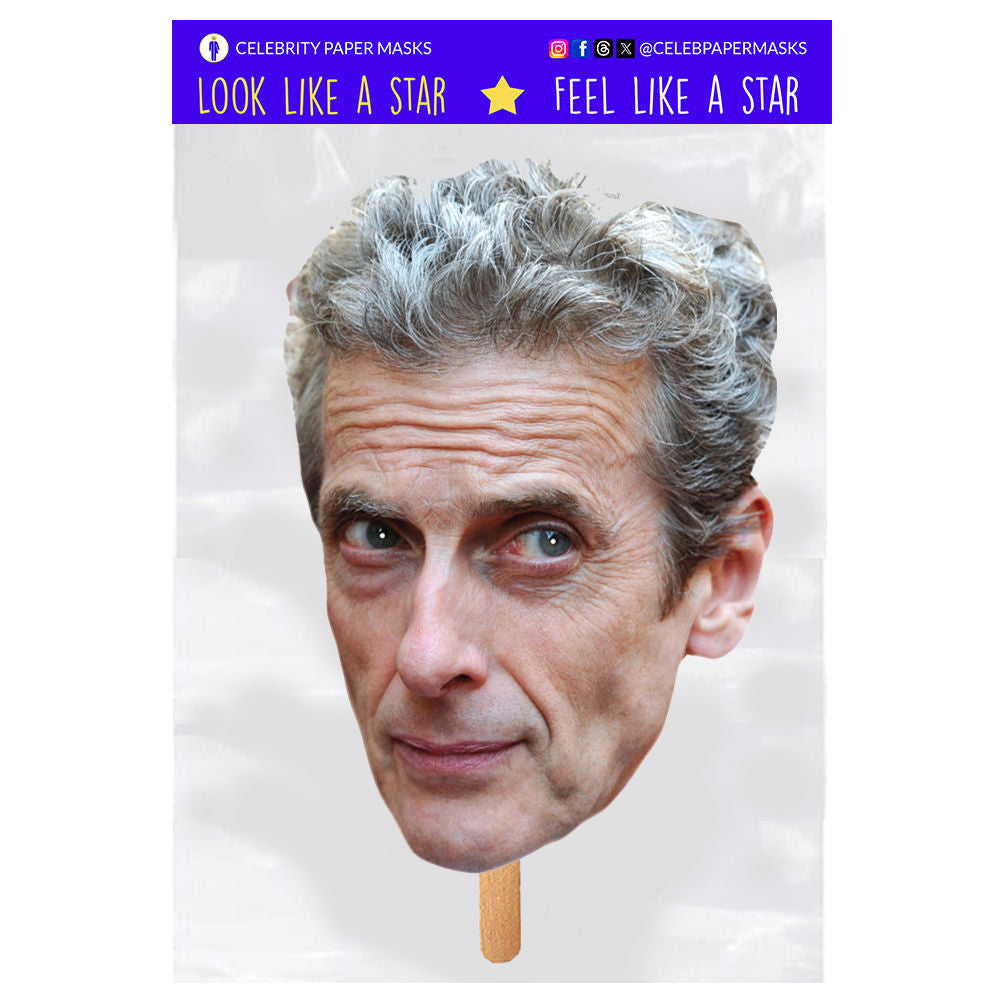 Peter Capaldi