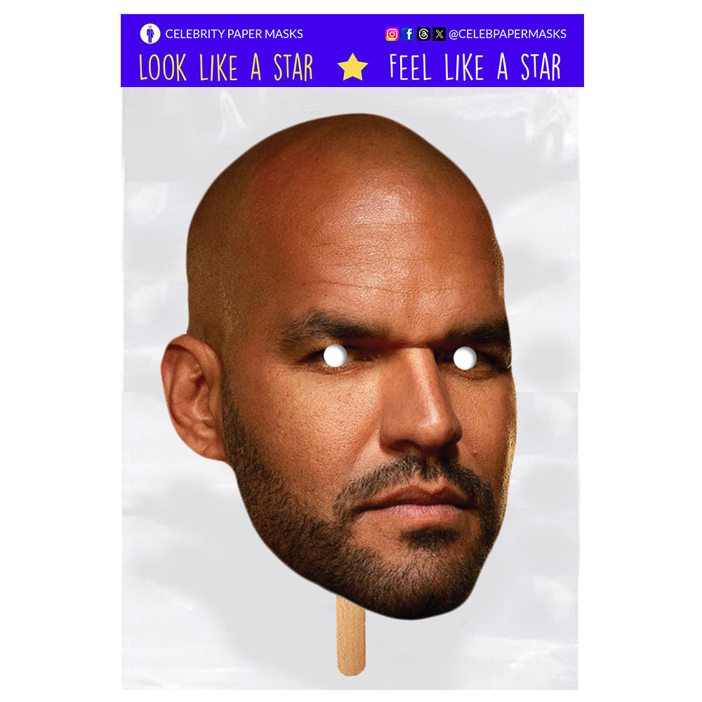 Amaury Nolasco - Fernando Sucre