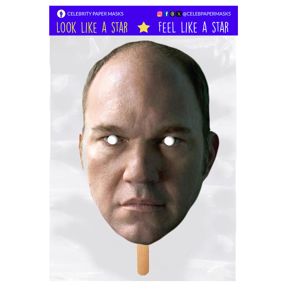 Wade Williams - Brad Bellick