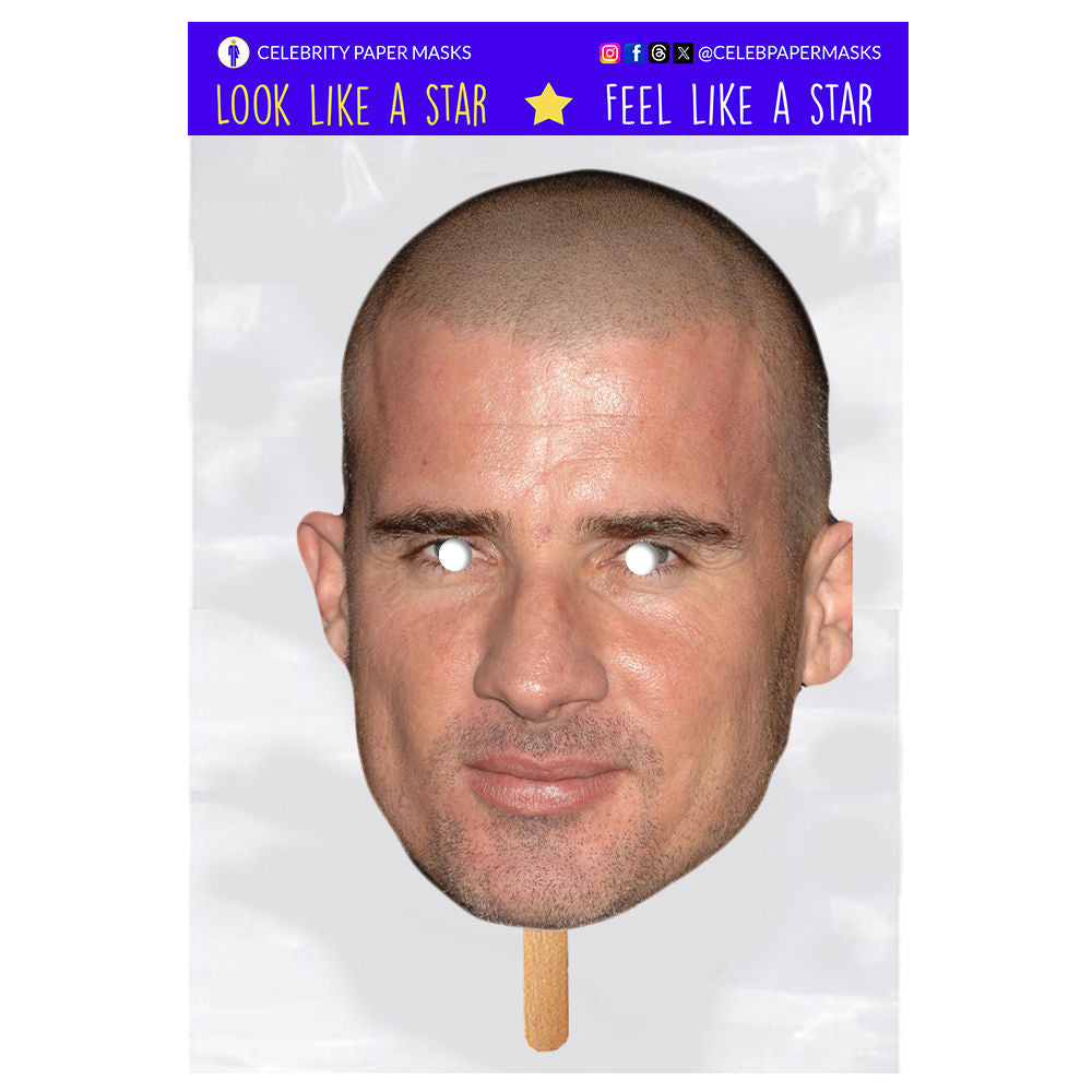Dominic Purcell - Lincoln Burrows