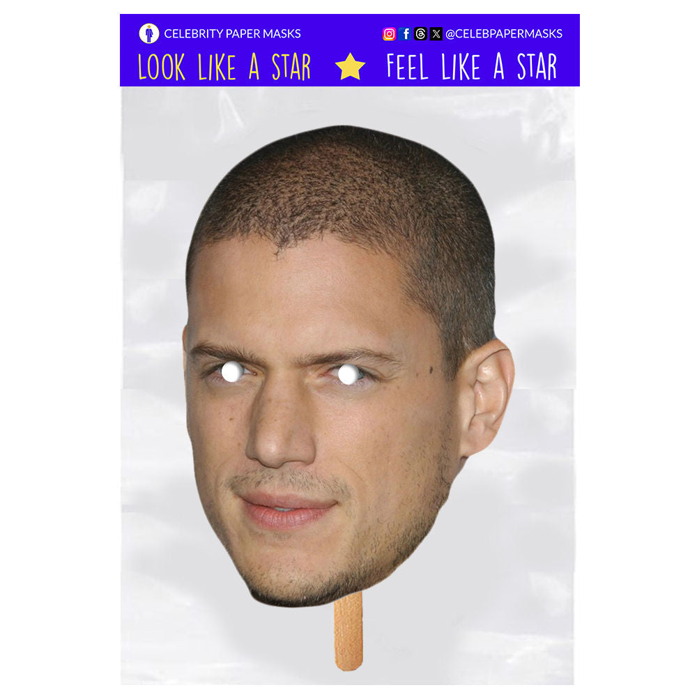 Wentworth Miller - Michael Scofield