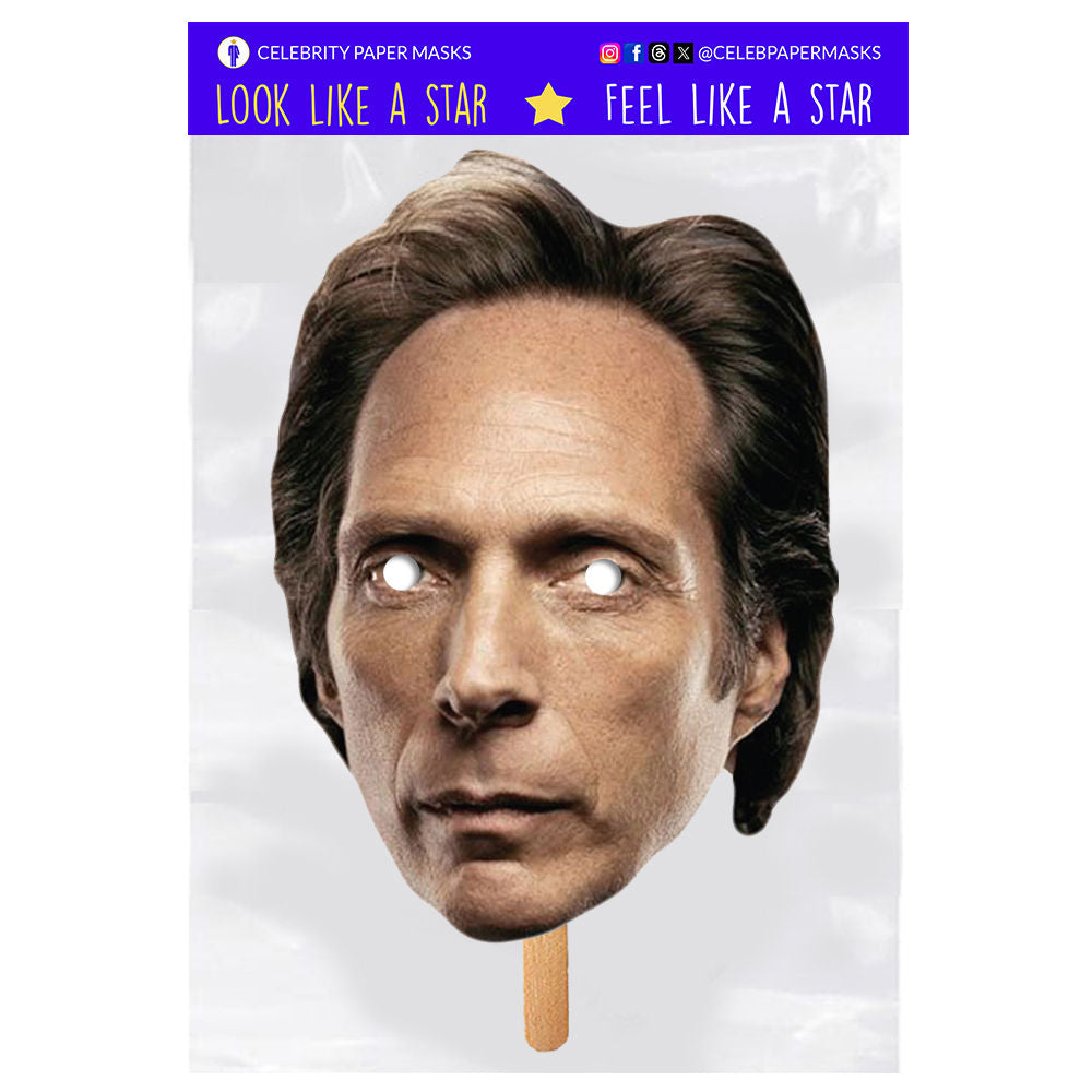 William Fichtner - Alex Mahone