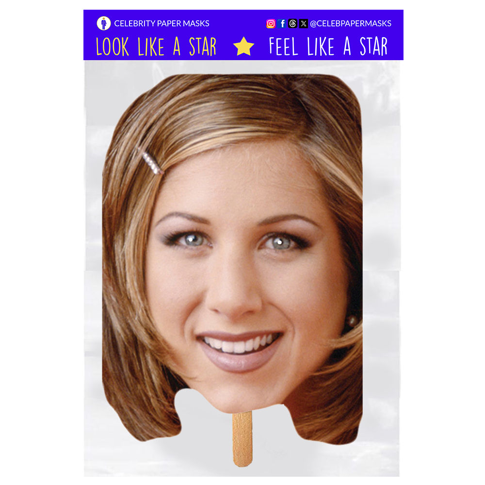 Jennifer Aniston - Rachel Green